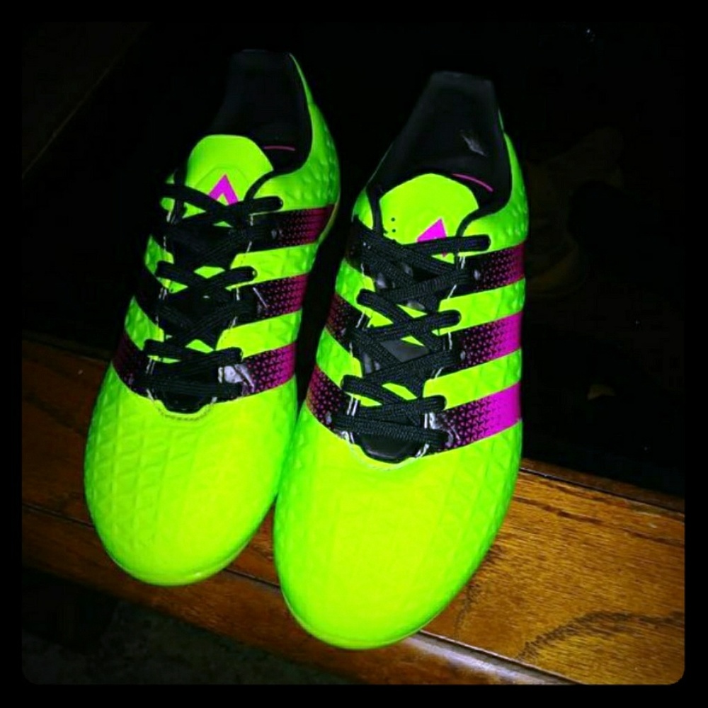 Adidas cleats